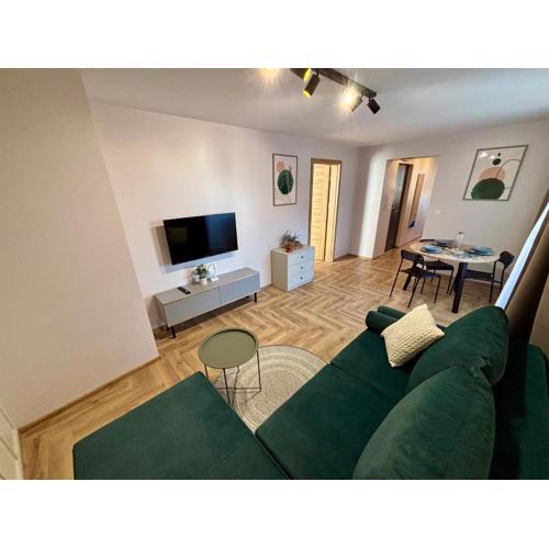 Duży i Komfortowy Apartament przy Centrum