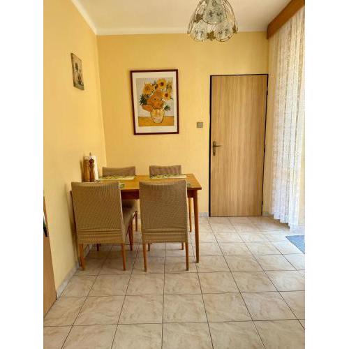 Dvojizbový apartman Mitro