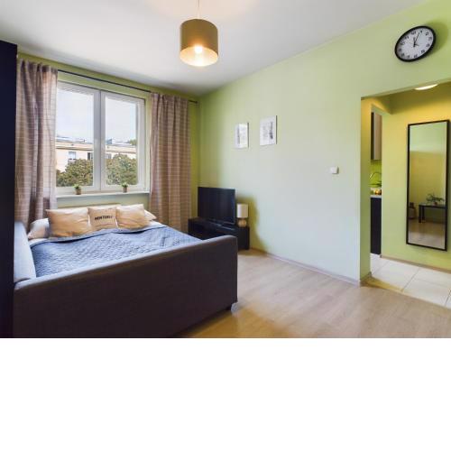 Dwernickiego Studio Apartment Praga-Południe by Noclegi Renters