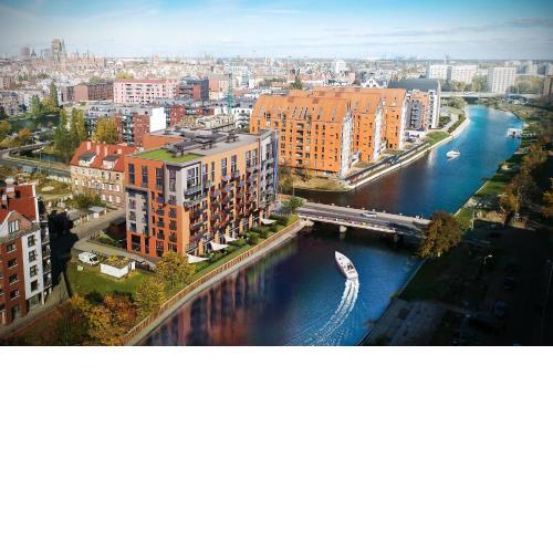 Dwie Motławy Apartinfo Apartments
