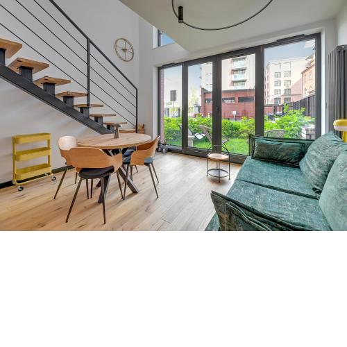 Dwie Motławy by Comfort Apartments