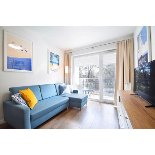 DWIE SOSNY Baltic 35