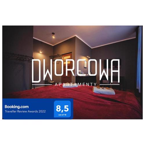 Dworcowa - Apartament