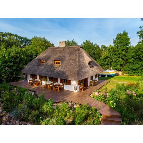 Dworek Króla Stanisława - Apartament Chabrowy