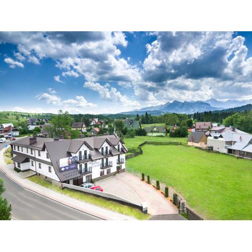 Dworek Nad Białką Apartamenty-Pokoje-Białka Tatrzańska-Czarna Góra
