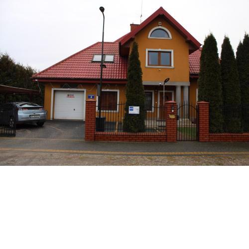 Dworek w Zieleni