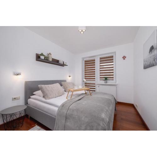 Dworska Modern Apartment in Zabrze by Rent like home