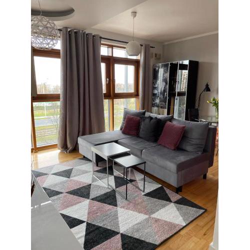 Dworzec Gdański Apartament