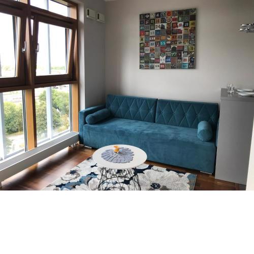 Dworzec Gdański Apartament