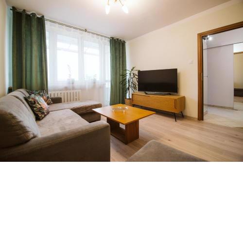 Dwupokojowy Apartament 700 m od Szpital Prokocim