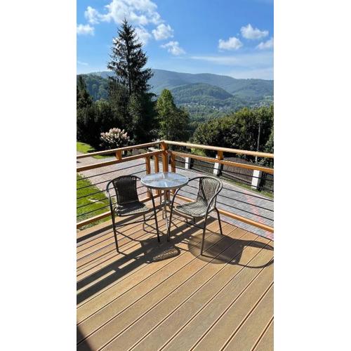 Dwupoziomowe Apartamenty Leszczyna
