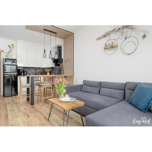 Dwupoziomowy apartament Grande