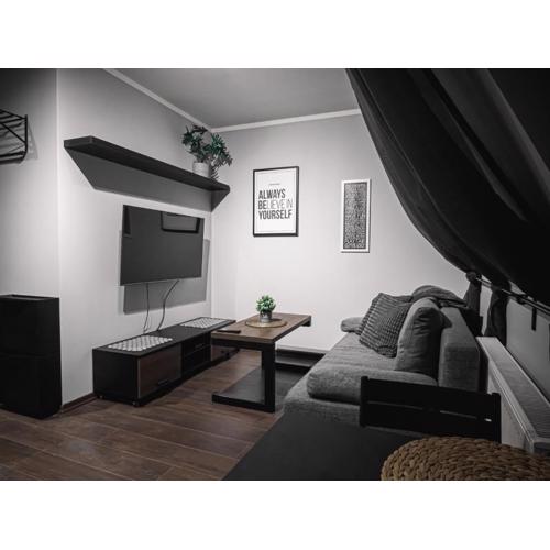 Dwupoziomowy Apartament Królowej Jadwigi 3