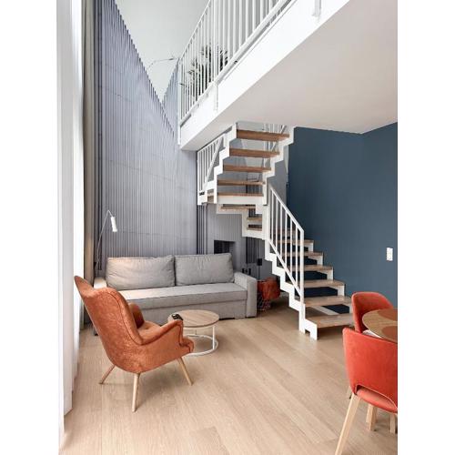 Dwupoziomowy Apartament Maisonette 49
