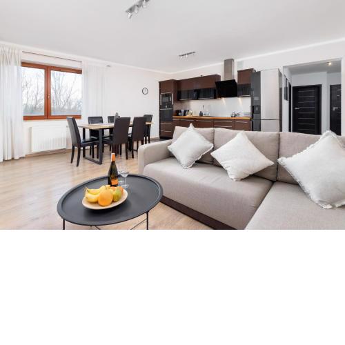 Dzielnica XIII Podgórze Kraków by Noclegi Renters
