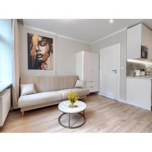 Dziewanowskiego Studio Apartment Gdańsk