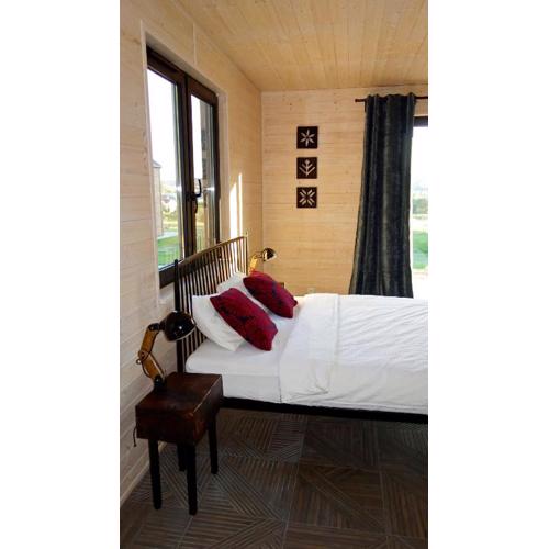 Dzikie Lisko - Apartament z tarasem