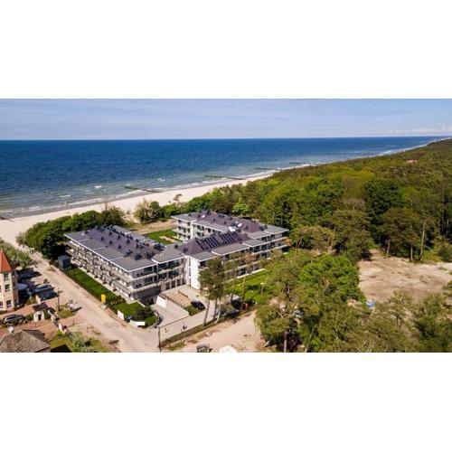 e-baltic - Niechorze, Your beachfront apartments,