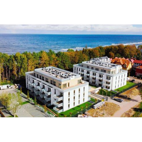 e-baltic - Rewal, Your beachfront apartments,