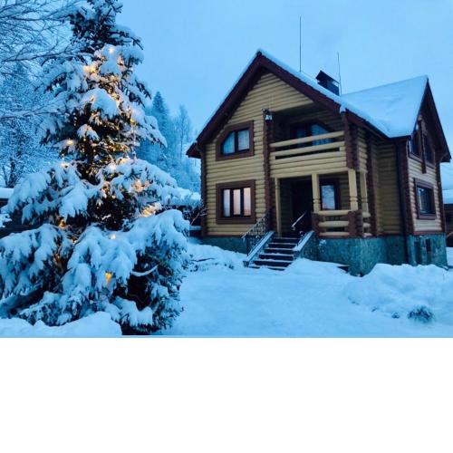 Шалe у Пилипці Chalet Pylypets