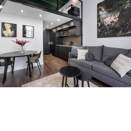 E41- Boutique Apartments, Best Location, by BQA