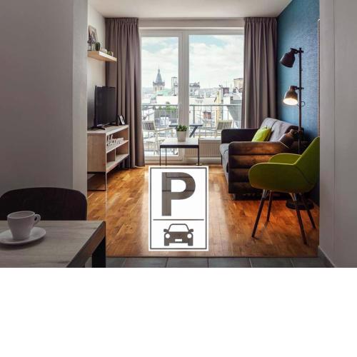 EA ApartHotel Melantrich