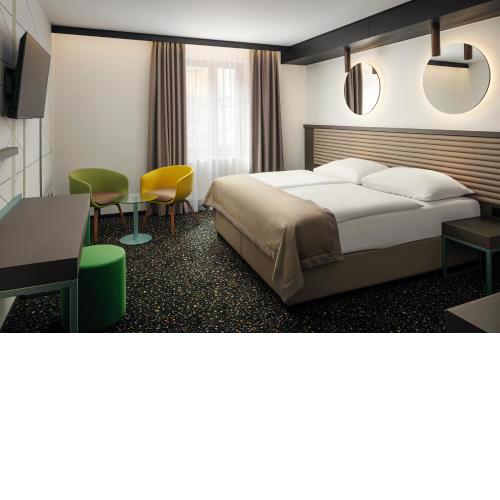 EA Embassy Prague Hotel