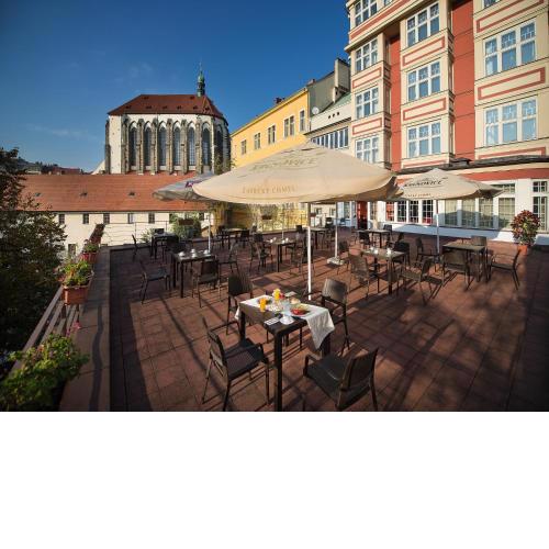 EA Hotel Julis