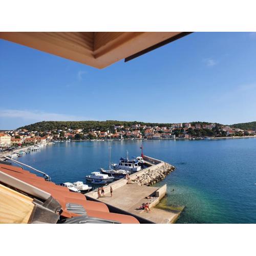 Eagle view Apartment Tisno