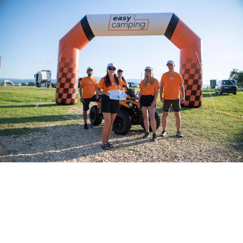Easy Camping Brno