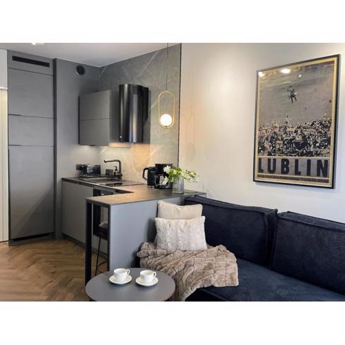 EASY RENT - Apartament z Tarasem Lublin Centrum