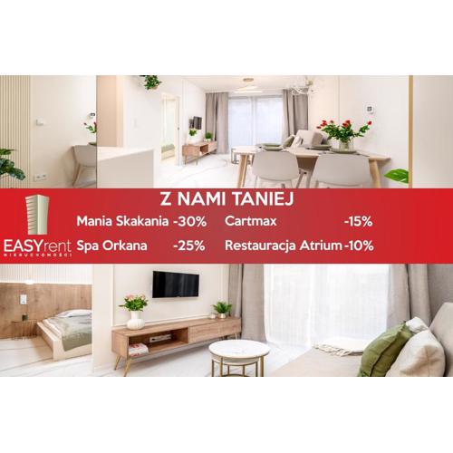 EASY RENT- Wieniawska 53 Centrum 24h Check-in