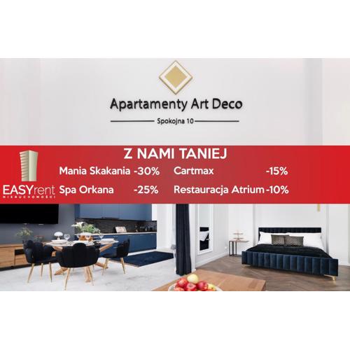EASY RENT Apartments - ART DECO PREMIUM Spokojna 10