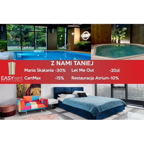 EASY RENT Apartments - Blue Place