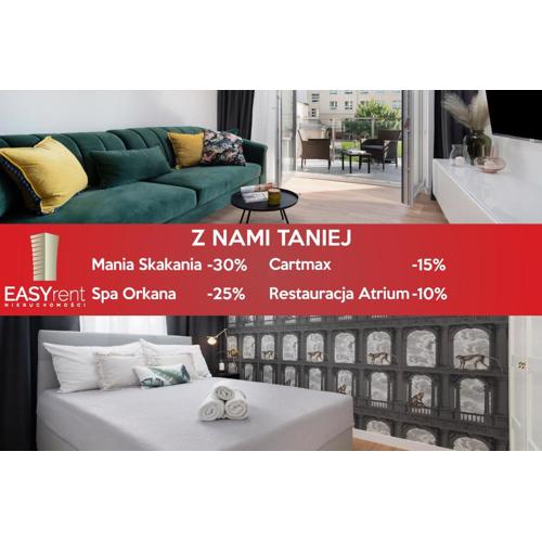 Easy Rent Apartments - CENTRUM 1