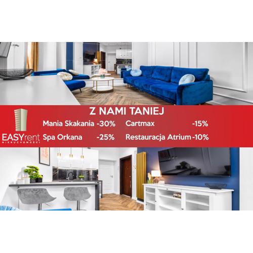 EASY RENT Apartments - Chopina 32