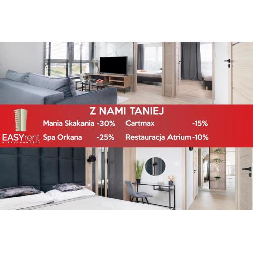 EASY RENT Apartments - Kompozytorów Old Town View