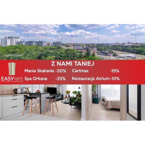 EASY RENT Apartments - Kompozytorów Polskich 7/51