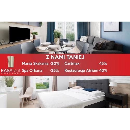 EASY RENT Apartments - Kompozytorów Polskich