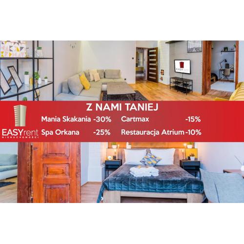 EASY RENT Apartments - KONOPNICKA 9
