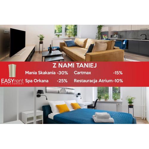 Easy Rent Apartments - Kosmos