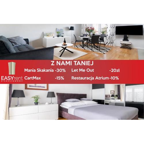 EASY RENT Apartments - RAYSKIEGO