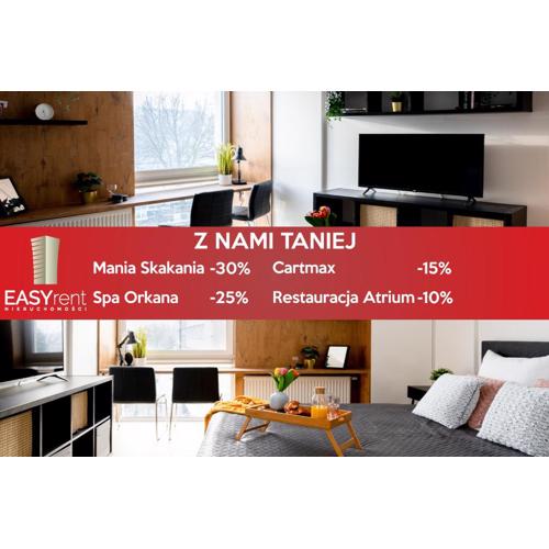 EASY RENT Apartments - SMART 317