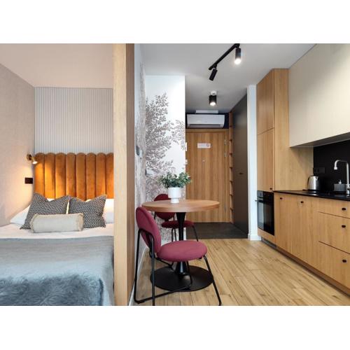 Easy Rent Apartments - Unia Art Residence 83