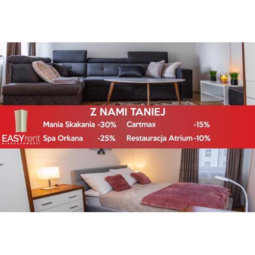 EASY RENT Apartments- Bielskiego 1 24H-Check In