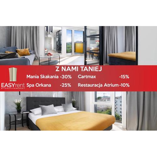 EASY RENT Apartments- Centrum Prusa