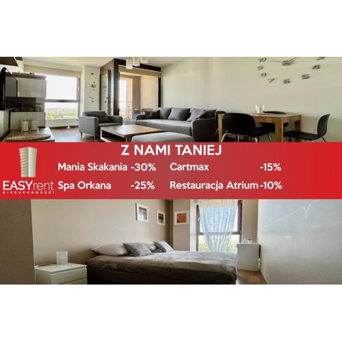 EASY RENT Apartments- Metropolitan 2