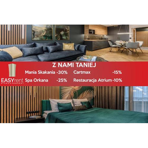 EASY RENT Apartments- Reduta 110