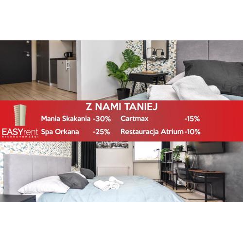 EASY RENT Apartments- Smart 705