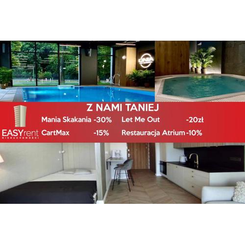 EASY RENT Apartments- Unia Art Residence 127